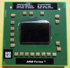 AMD TMRM70DAM22GG Turion 64 X2 Processor RM-70 2GHz